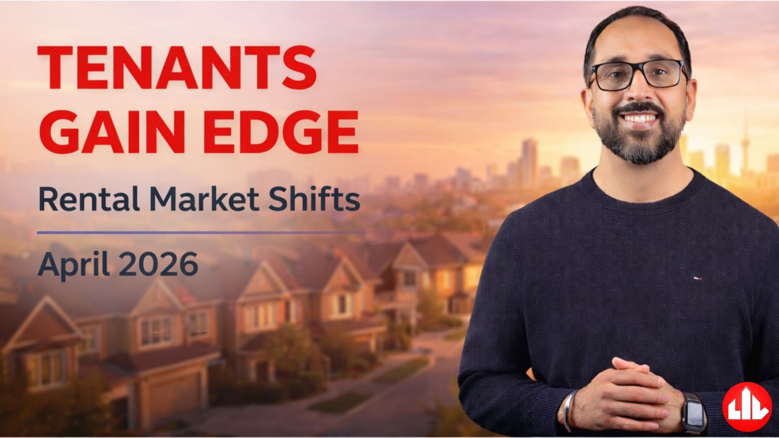 Vaughan & GTA Rental Market Update – April 2026